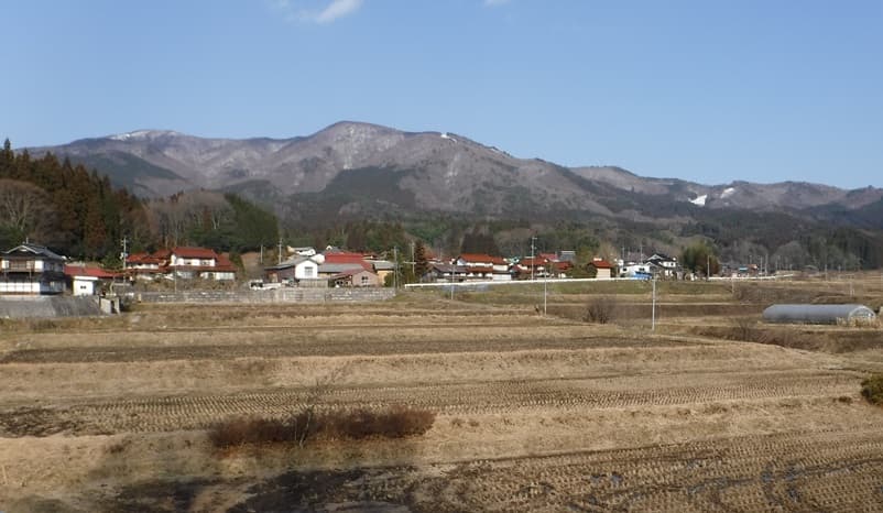 花見山（神戸上から）