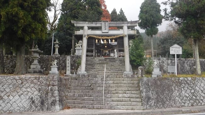 石見神社