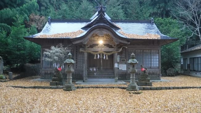 大石見神社