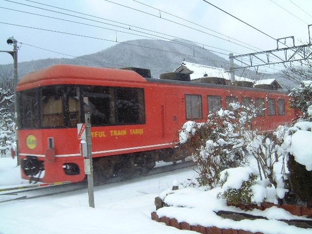 雪風景