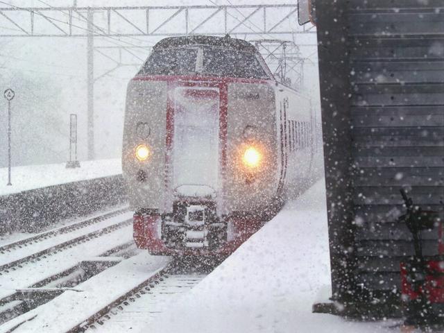 雪の風景３