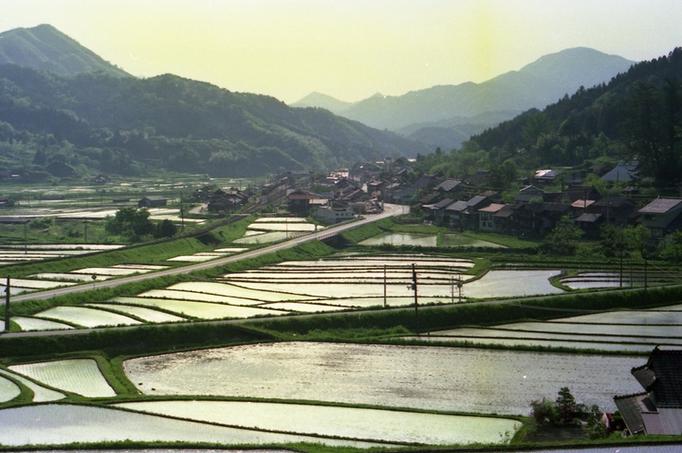 駅舎の風景